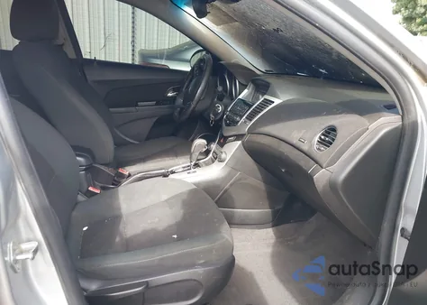 2012 Chevrolet Cruze 1Lt from USA, damaged, VIN 1G1PF5SC7C7104040